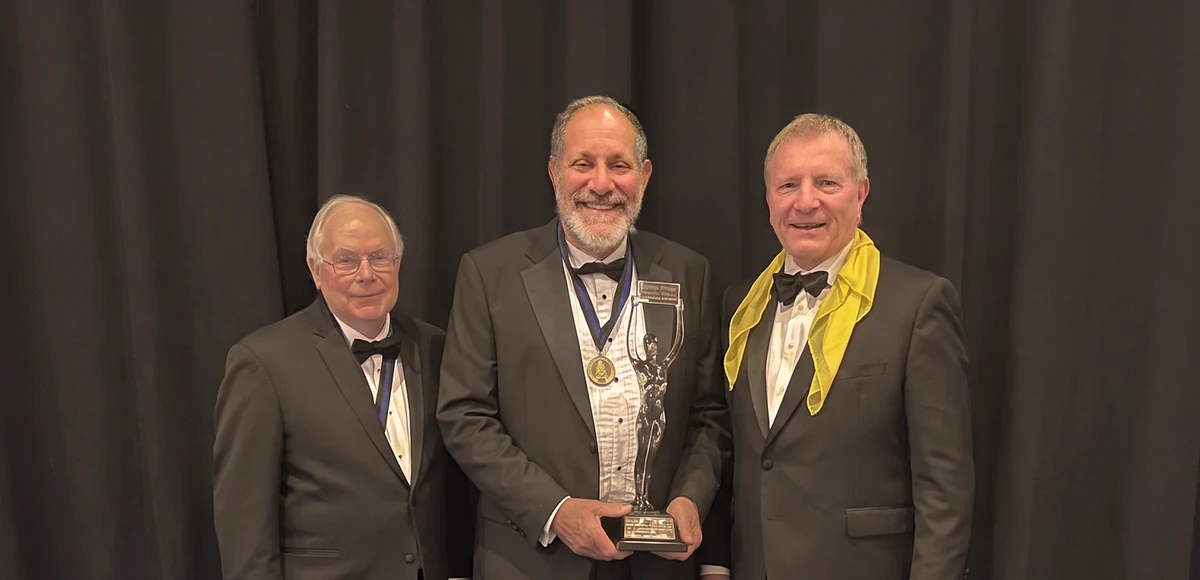 John Clarke, Jeff Bozanic and Forrest Gauthier